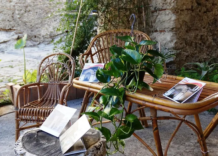 דירה Casa Daniele ג'ראצ'ה