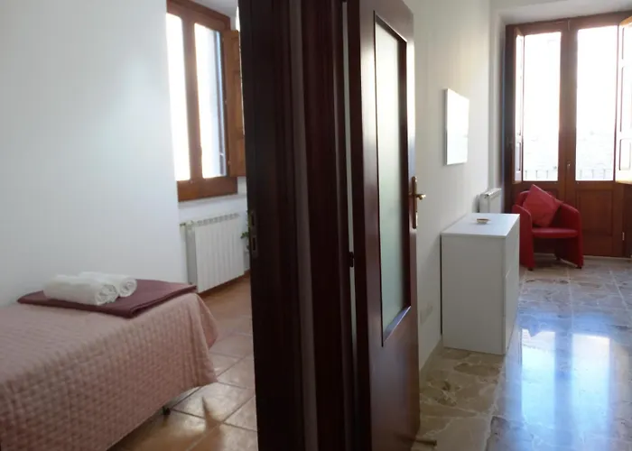 Casa Daniele דירה *