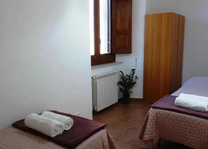 Casa Daniele דירה ג'ראצ'ה