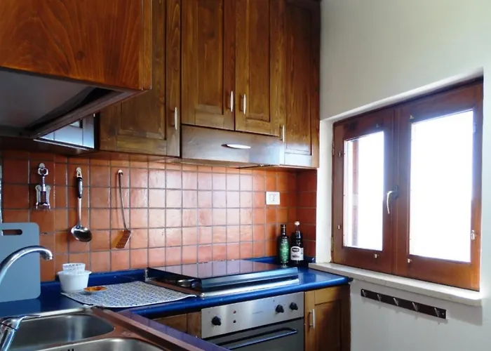 דירה Casa Daniele ג'ראצ'ה