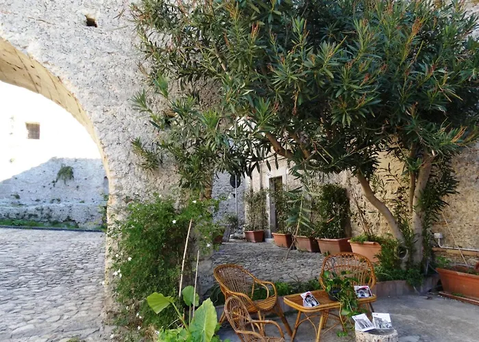 דירה Casa Daniele ג'ראצ'ה